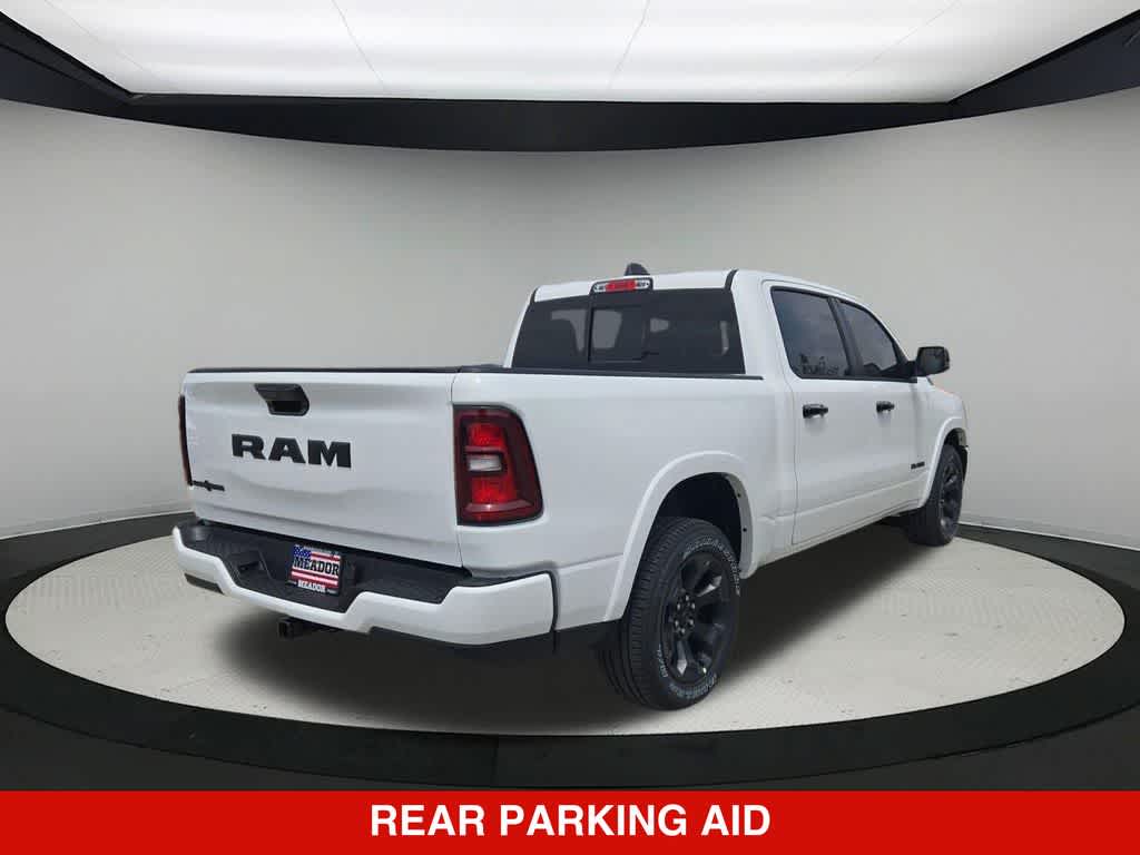 2026 RAM 1500 Lone Star