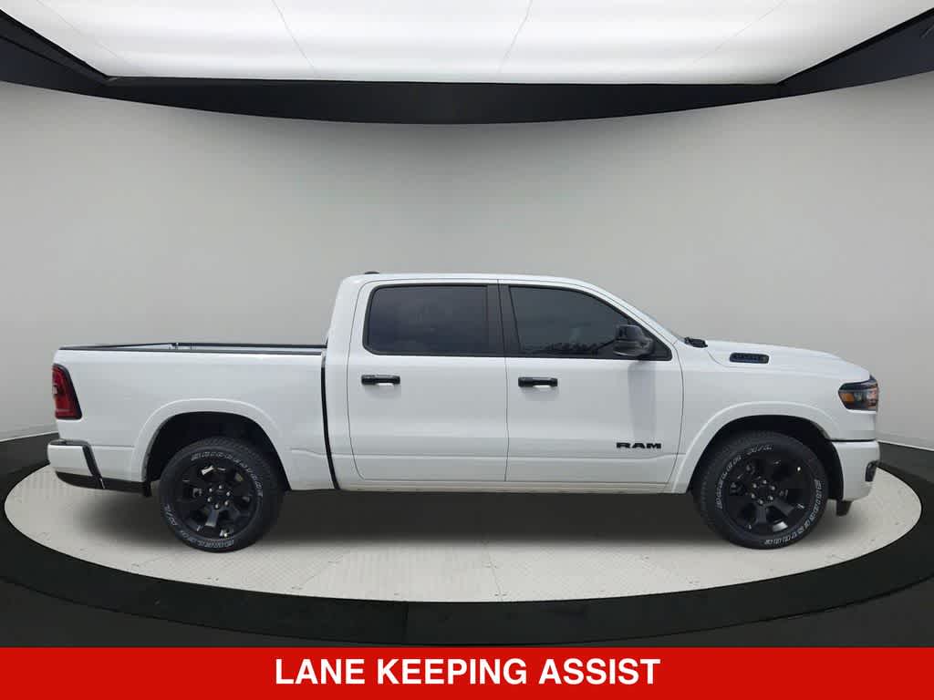 2026 RAM 1500 Lone Star