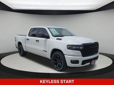 2026 RAM 1500 Lone Star