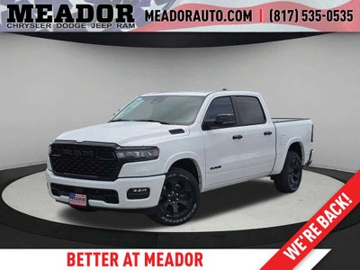 2026 RAM 1500 Lone Star