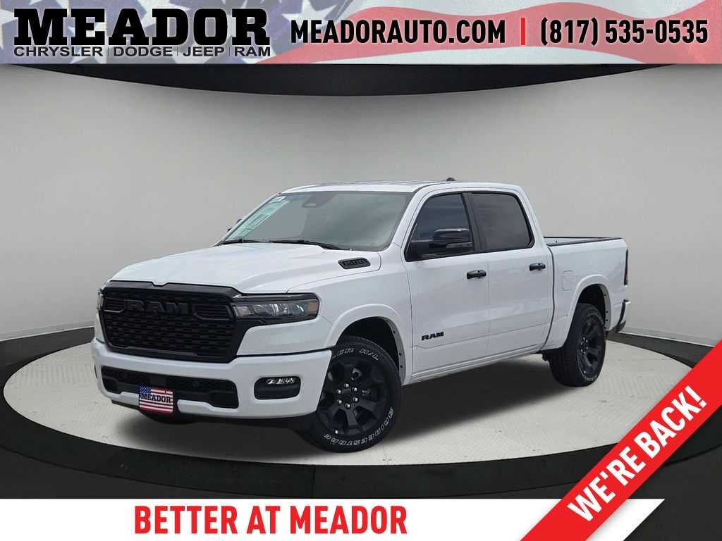 2026 RAM 1500 Lone Star
