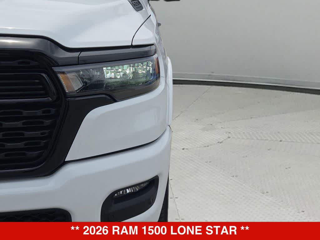2026 RAM 1500 Lone Star