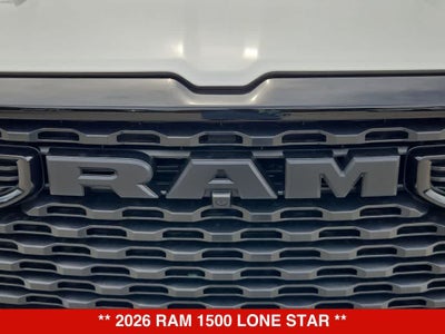 2026 RAM 1500 Lone Star
