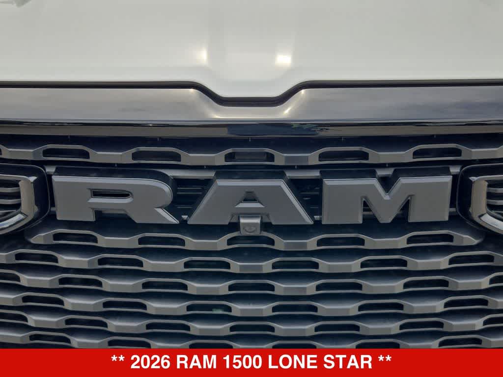 2026 RAM 1500 Lone Star
