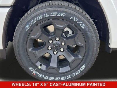 2026 RAM 1500 Lone Star