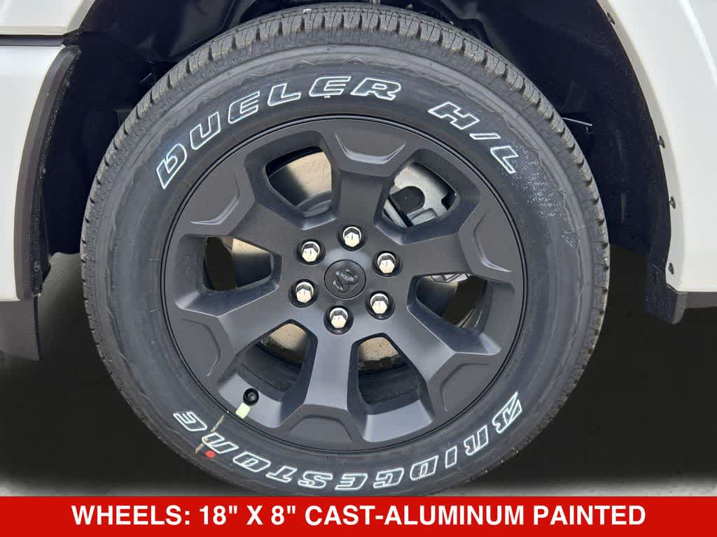2026 RAM 1500 Lone Star