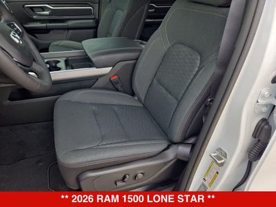 2026 RAM 1500 Lone Star