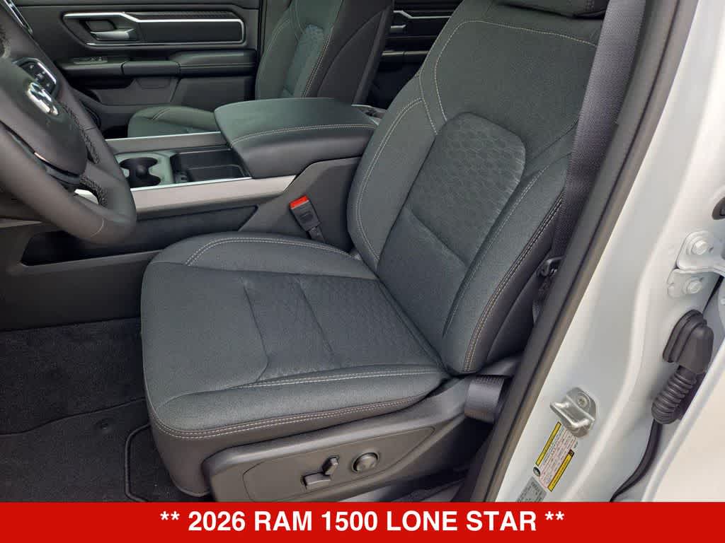 2026 RAM 1500 Lone Star