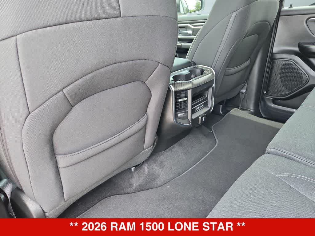 2026 RAM 1500 Lone Star