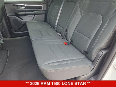 2026 RAM 1500 Lone Star