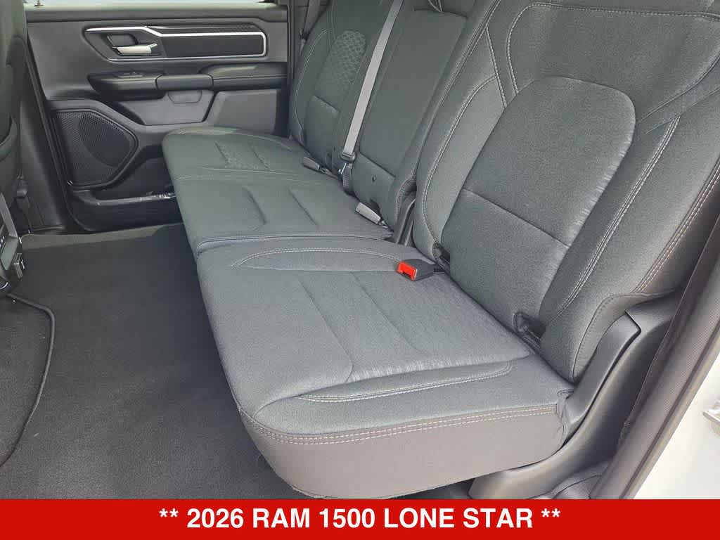 2026 RAM 1500 Lone Star