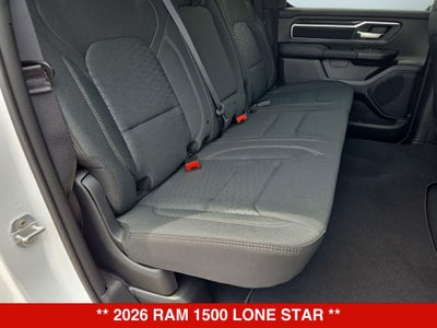 2026 RAM 1500 Lone Star