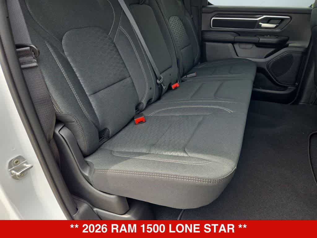 2026 RAM 1500 Lone Star