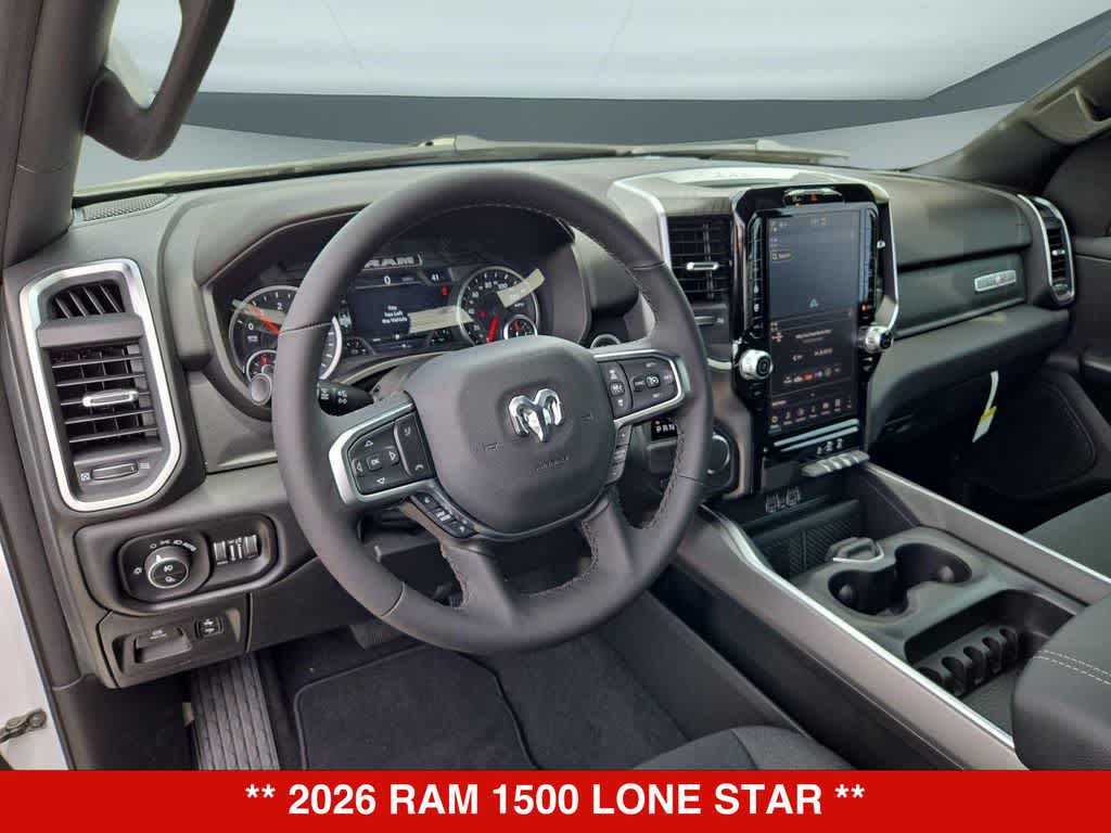 2026 RAM 1500 Lone Star