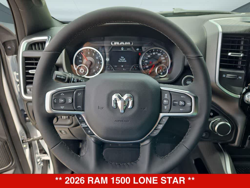 2026 RAM 1500 Lone Star