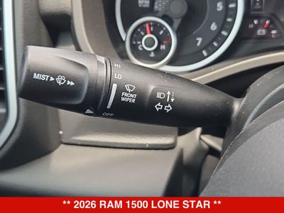2026 RAM 1500 Lone Star