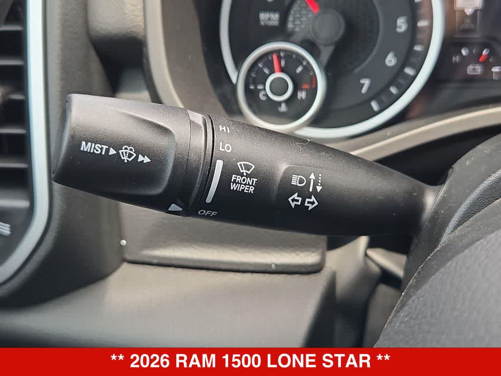 2026 RAM 1500 Lone Star