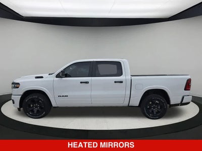 2026 RAM 1500 Lone Star
