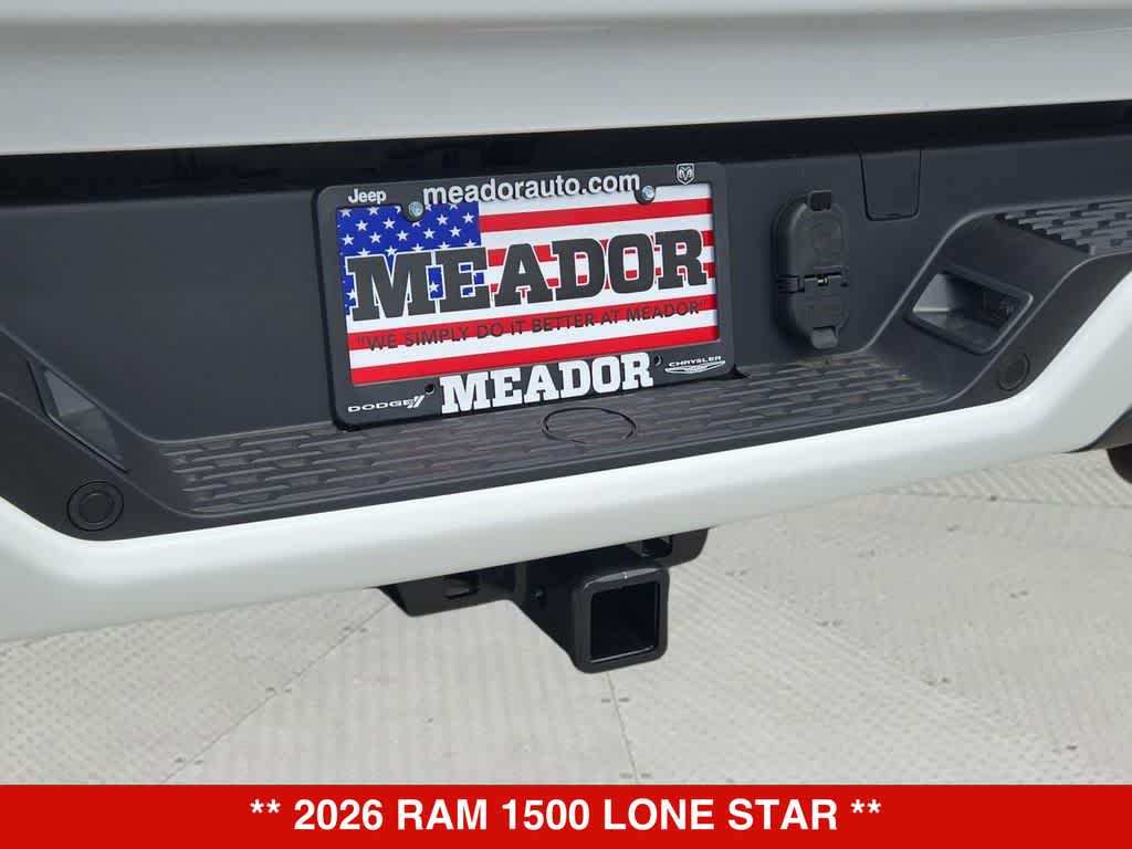 2026 RAM 1500 Lone Star