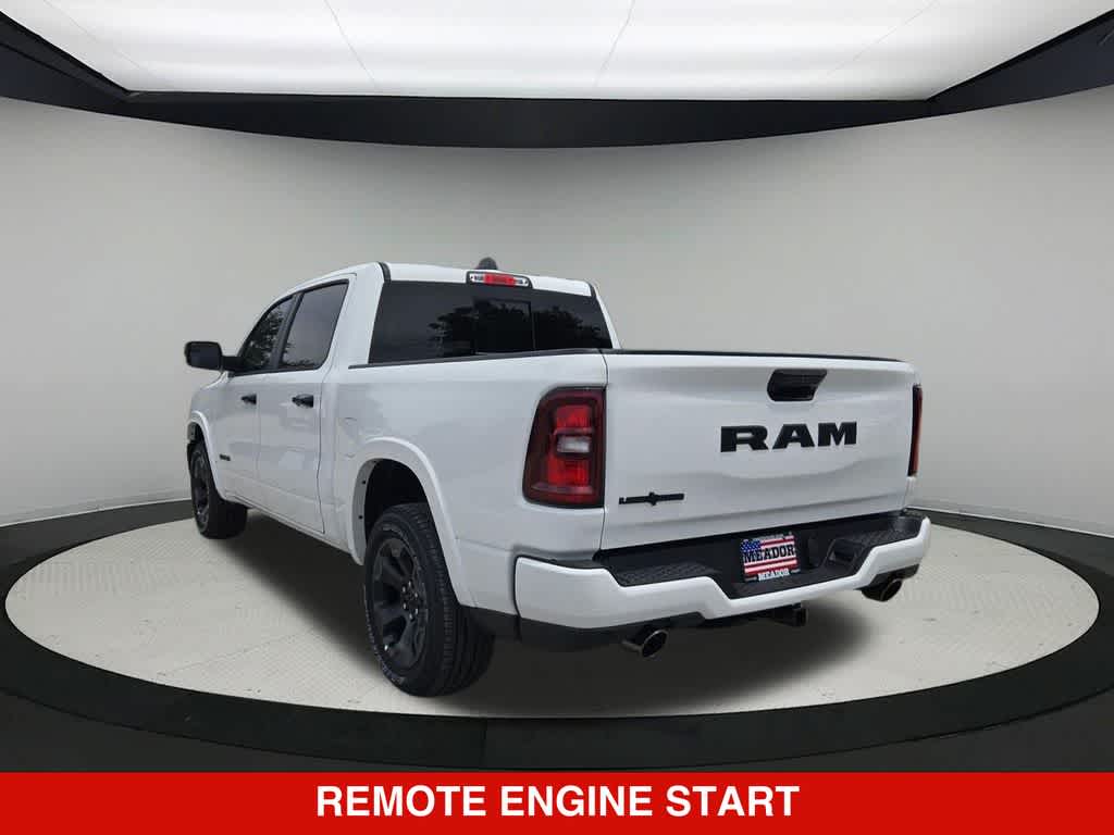 2026 RAM 1500 Lone Star