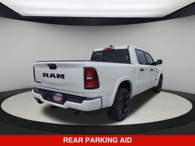 2026 RAM 1500 Lone Star
