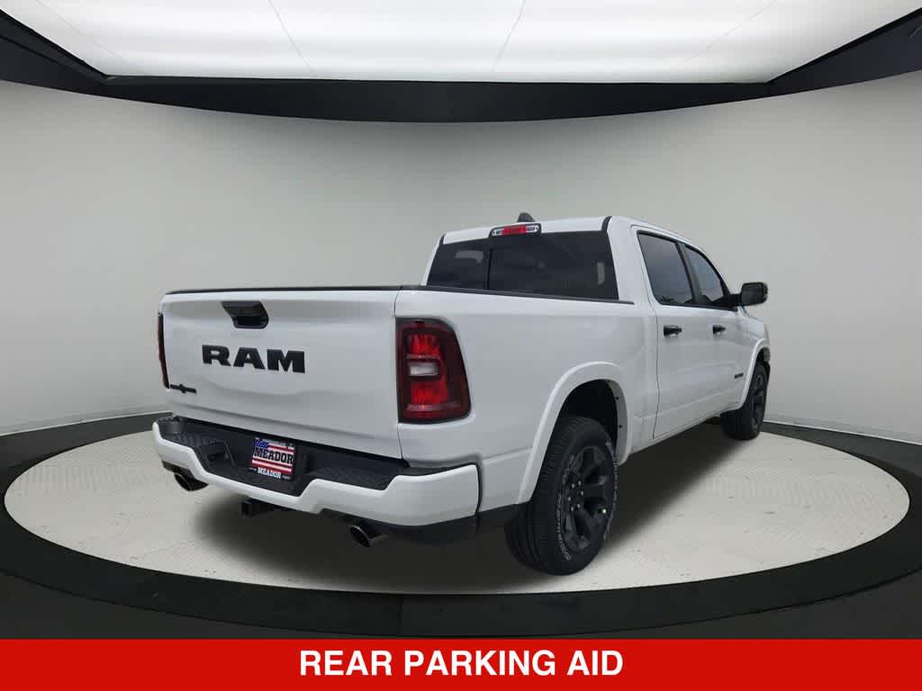 2026 RAM 1500 Lone Star