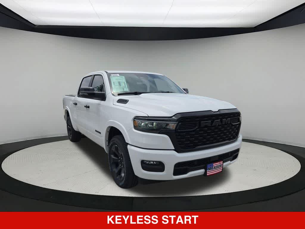 2026 RAM 1500 Lone Star