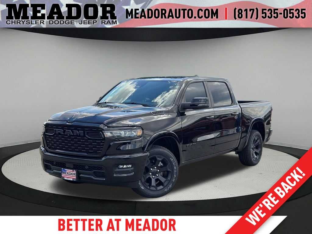 2026 RAM 1500 Lone Star