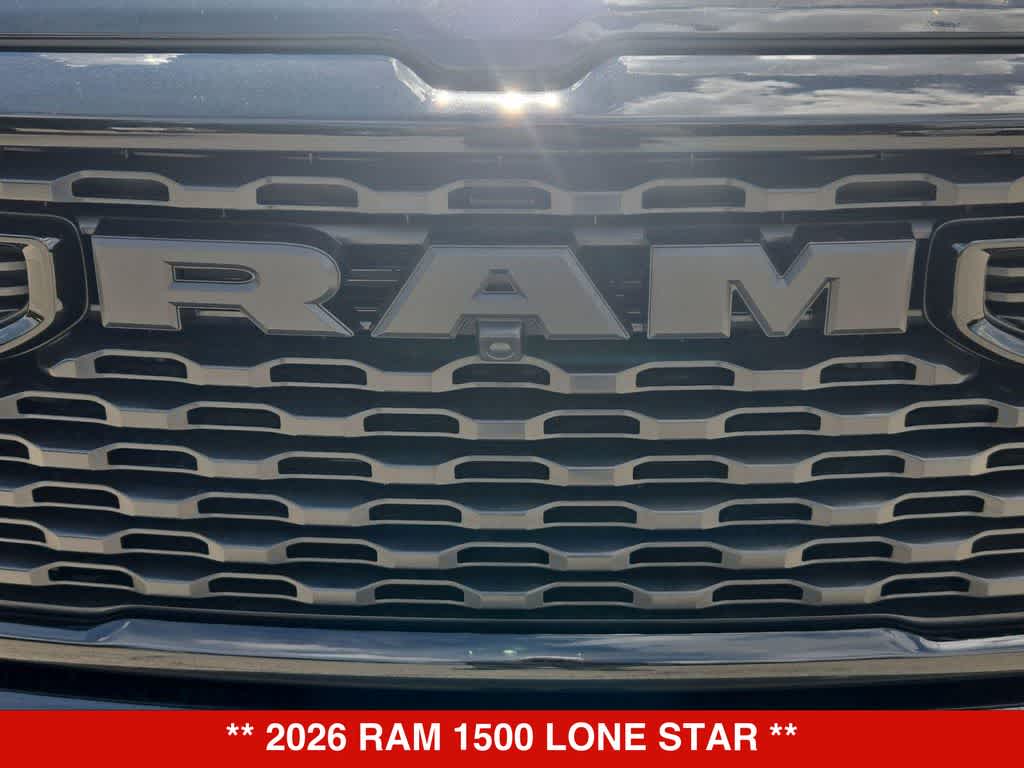 2026 RAM 1500 Lone Star