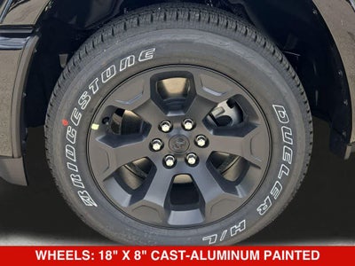 2026 RAM 1500 Lone Star