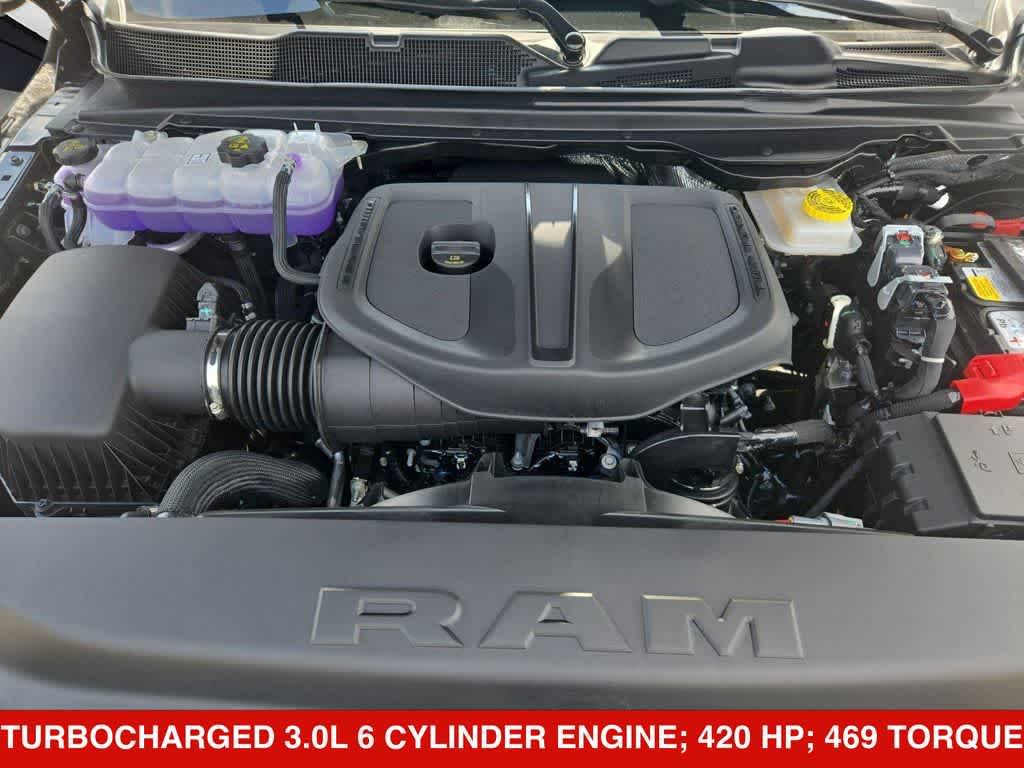 2026 RAM 1500 Lone Star