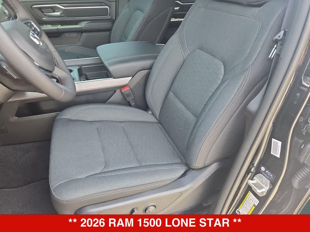 2026 RAM 1500 Lone Star