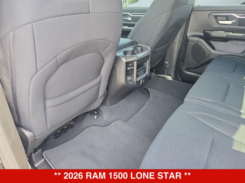 2026 RAM 1500 Lone Star