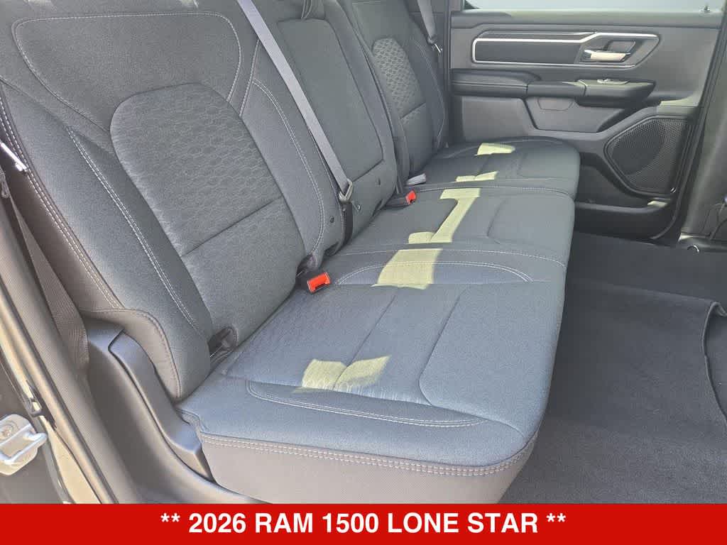 2026 RAM 1500 Lone Star