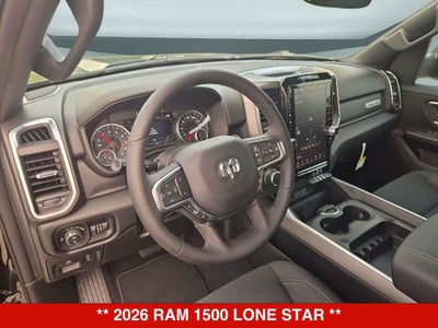 2026 RAM 1500 Lone Star