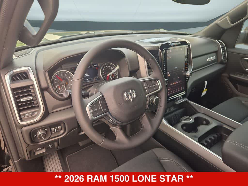 2026 RAM 1500 Lone Star