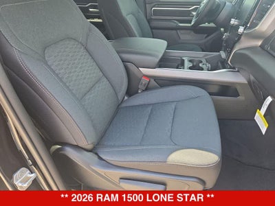 2026 RAM 1500 Lone Star