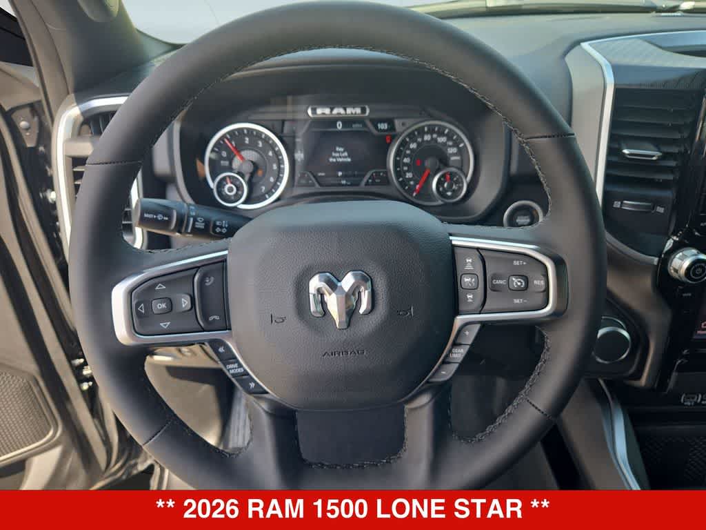 2026 RAM 1500 Lone Star