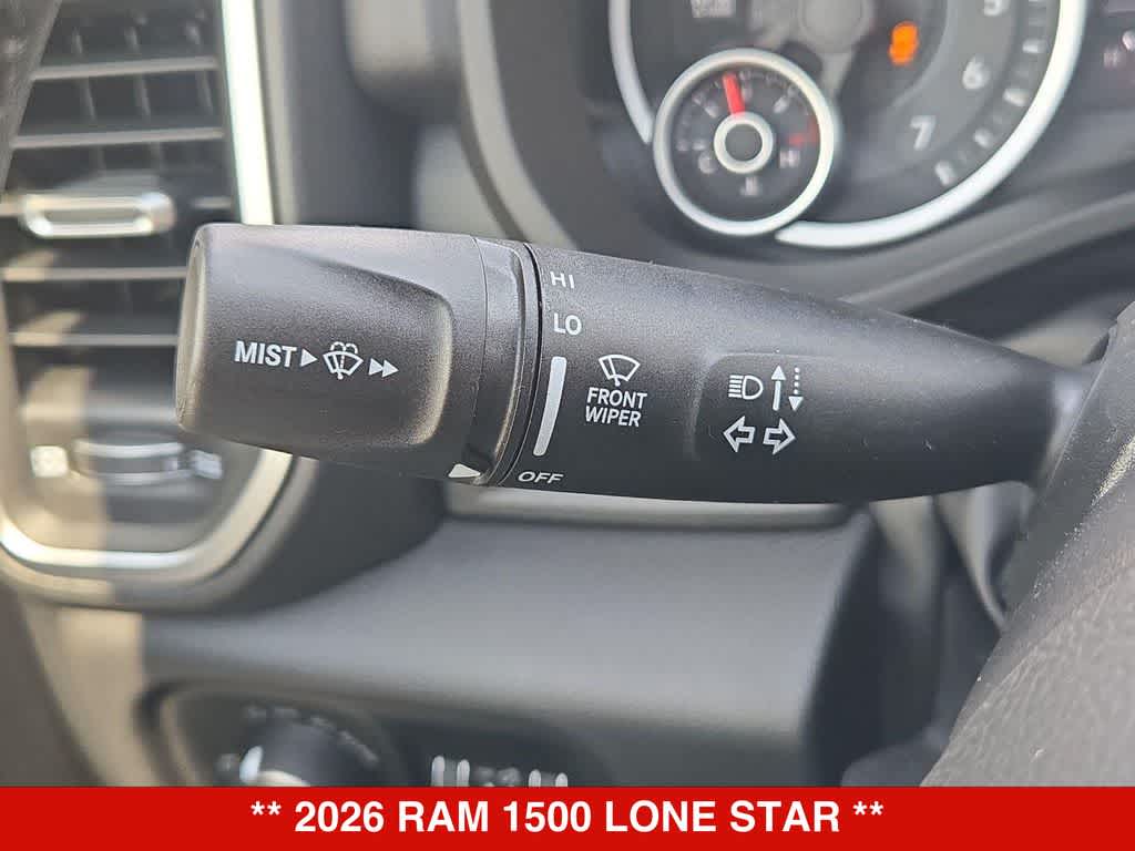 2026 RAM 1500 Lone Star