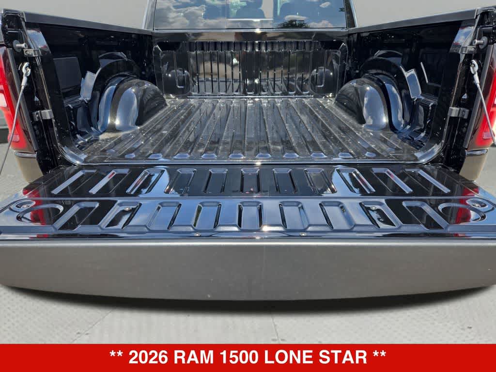 2026 RAM 1500 Lone Star