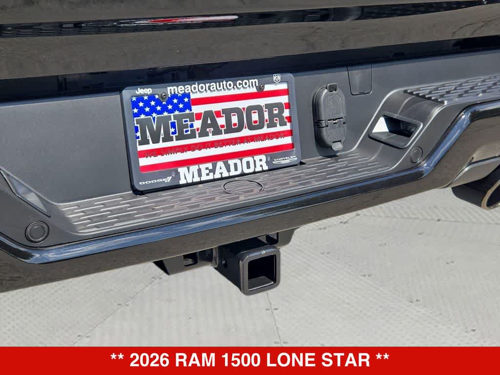 2026 RAM 1500 Lone Star