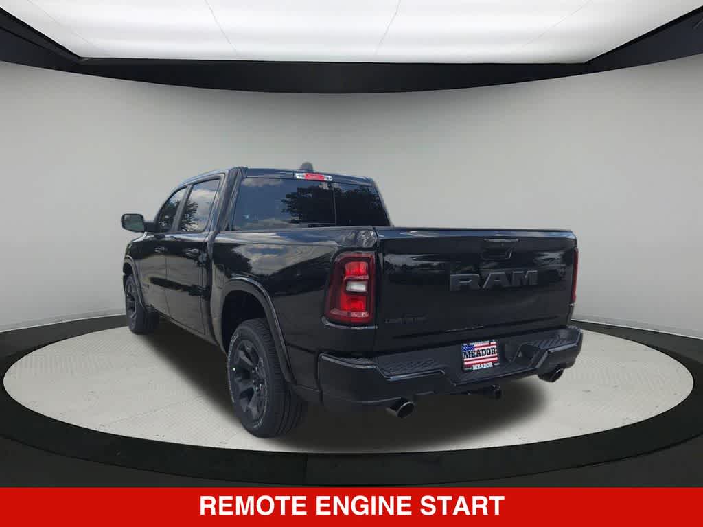 2026 RAM 1500 Lone Star