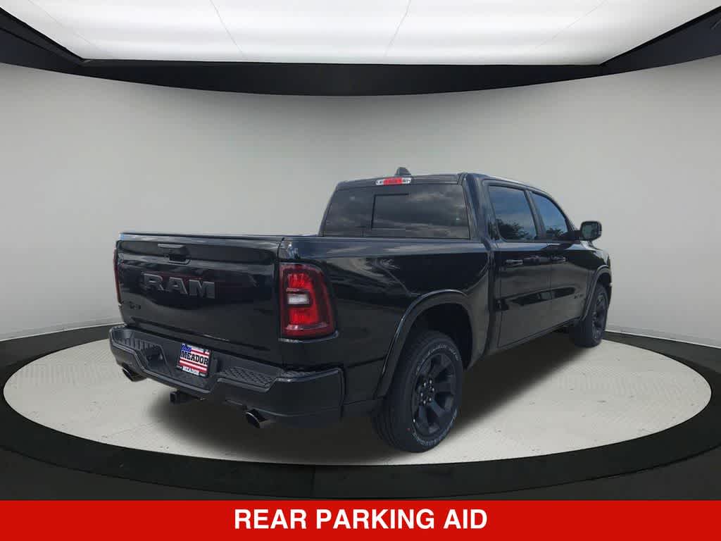 2026 RAM 1500 Lone Star