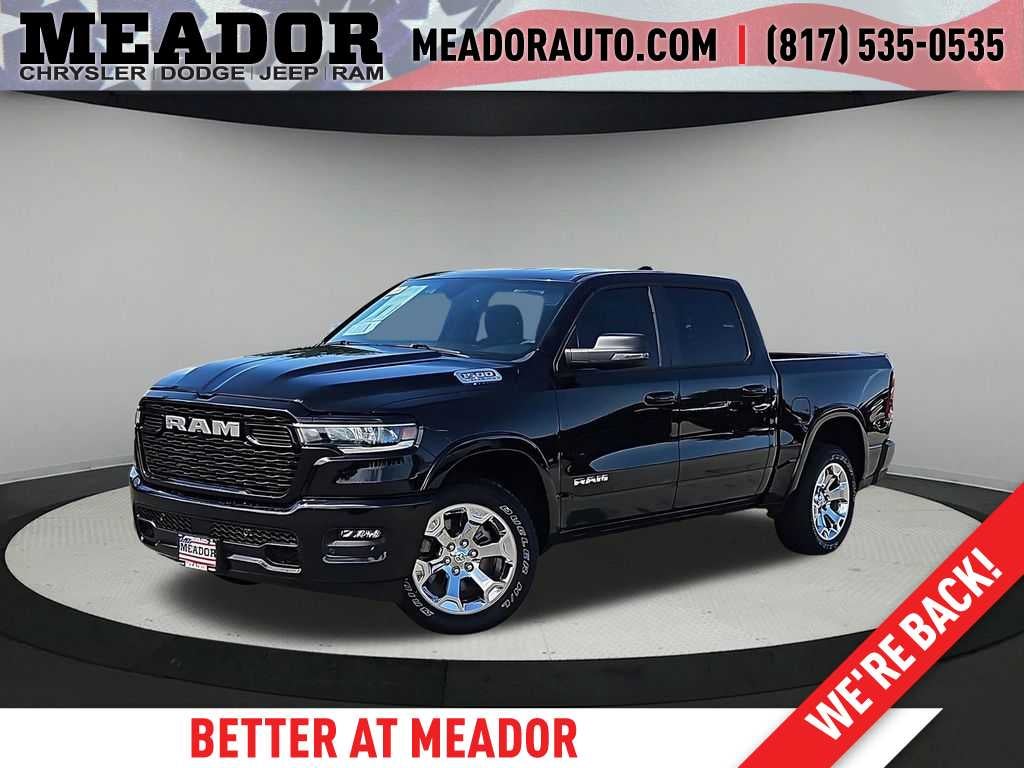 2026 RAM 1500 Lone Star