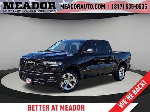 2026 RAM 1500 Lone Star