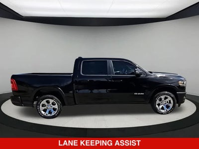2026 RAM 1500 Lone Star