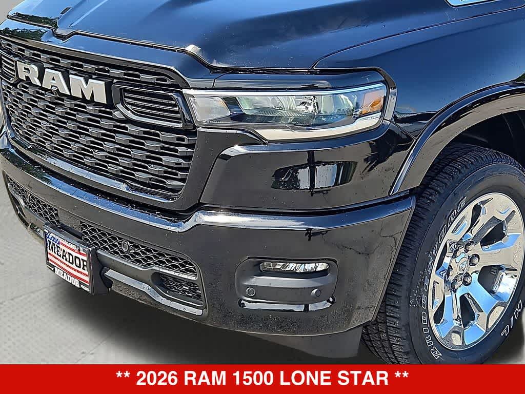 2026 RAM 1500 Lone Star