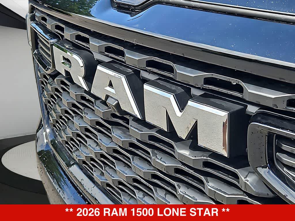 2026 RAM 1500 Lone Star