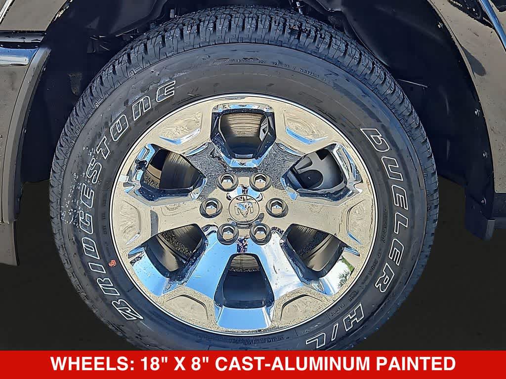 2026 RAM 1500 Lone Star