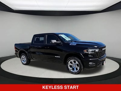 2026 RAM 1500 Lone Star